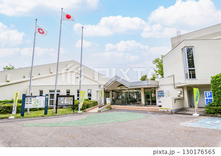 埼玉県行田市 埼玉県立さきたま史跡の博物館 埼玉県行田市 埼玉県立さきたま史跡の博物館 130176565
