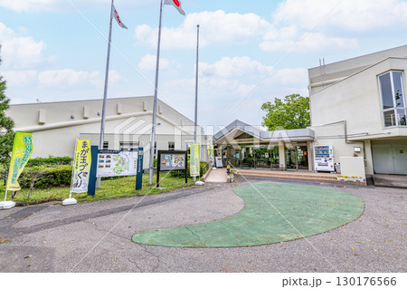 埼玉県行田市　埼玉県立さきたま史跡の博物館 130176566
