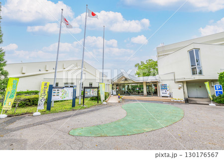 埼玉県行田市　埼玉県立さきたま史跡の博物館 130176567