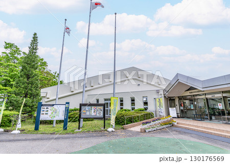 埼玉県行田市　埼玉県立さきたま史跡の博物館 130176569