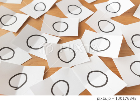 賛成多数　丸　投票 130176848