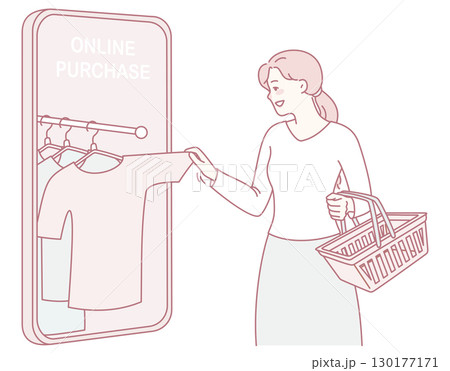 The online shopping experience enhanced by innovative digital merchandising techniques The online shopping experience enhanced by innovative digital merchandising techniques 130177171