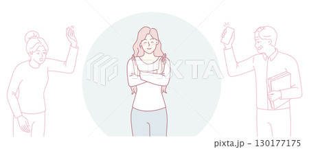 Conflicted Emotions Navigating Choices in Friendship Dynamics and Relationships Life 130177175