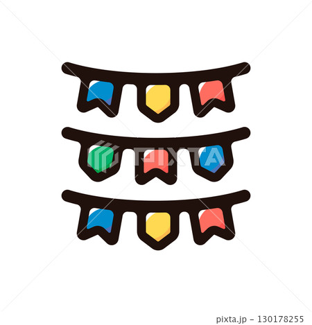 フェスタジュニーナのイラストアイコン(イベント・祭り・フェスタジュニーナ素材) フェスタジュニーナのイラストアイコン(イベント・祭り・フェスタジュニーナ素材) 130178255