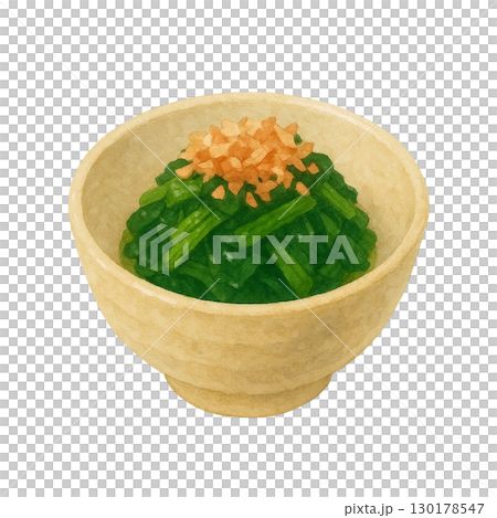 【配菜】醬油菠菜(鰹魚碎)插圖 【配菜】醬油菠菜(鰹魚碎)插圖 130178547