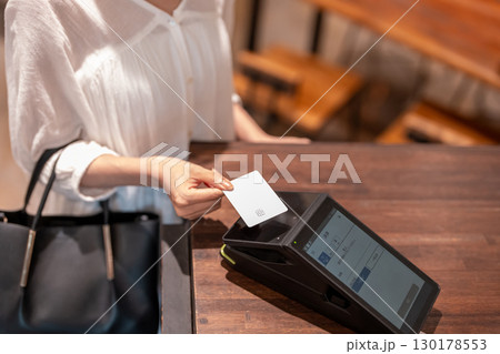 クレジットカード決済 キャッシュレス クレジットカード決済 キャッシュレス 130178553