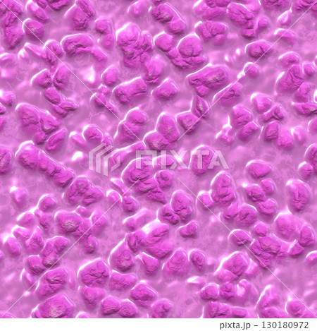 Seamless background. Abstract background with flowing metal texture. 130180972