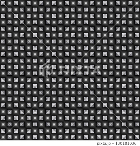 Soft abstract geometric pattern.  Grunge filter.  High resolution photo filter. 130181036