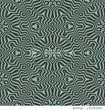 Soft abstract geometric pattern.  Grunge filter.  High resolution photo filter. 130181043