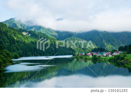 奥会津　大志集落 130181285