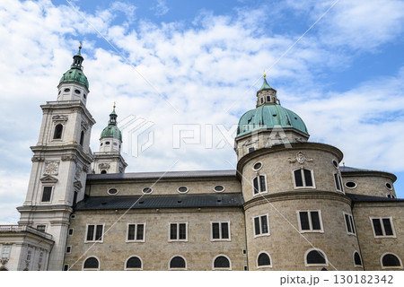 Salzburg Cathedral Roman Catholic Baroque cathedral of the Archdiocese of Salzburg, Austria 130182342