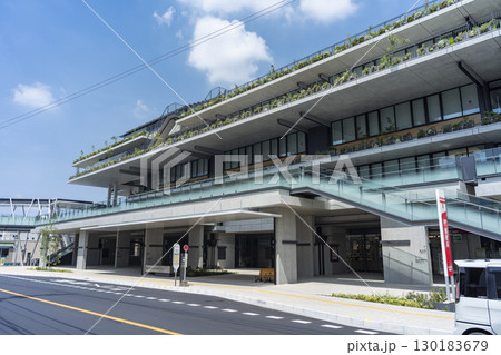 埼玉県 川口市役所(新庁舎・第二庁舎) 埼玉県 川口市役所(新庁舎・第二庁舎) 130183679