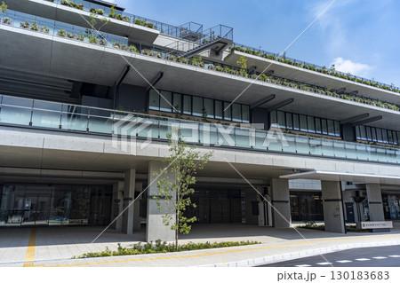 埼玉県　川口市役所（新庁舎・第二庁舎） 130183683
