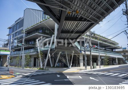 埼玉県　川口市役所（新庁舎・第二庁舎） 130183695