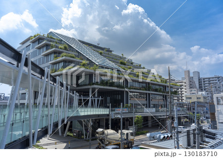 埼玉県　川口市役所（新庁舎・第一庁舎） 130183710