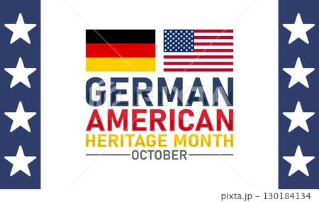 German American Heritage Month October 130184134