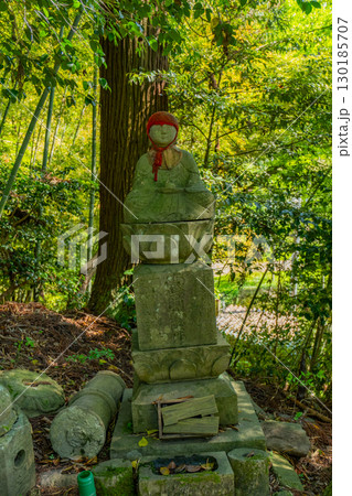 摩尼寺　地蔵尊　鳥取県鳥取市覚寺 130185707