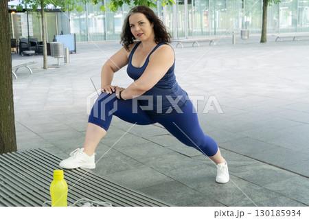 woman and sports woman and sports 130185934