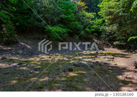 摩尼寺奥の院寺院跡 鳥取県鳥取市 摩尼寺奥の院寺院跡 鳥取県鳥取市 130186160