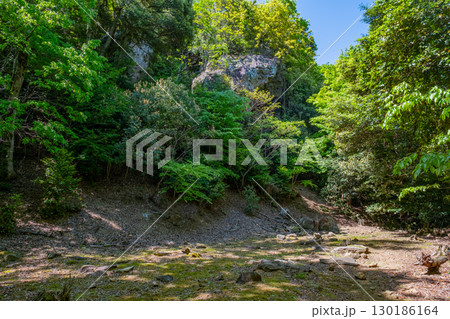 摩尼寺奥の院寺院跡　鳥取県鳥取市 130186164