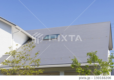 住宅イメージ 新築住宅 天窓のある家 住宅イメージ 新築住宅 天窓のある家 130188206