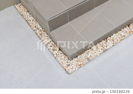 住宅イメージ 玄関アプローチ 住宅イメージ 玄関アプローチ 130188226