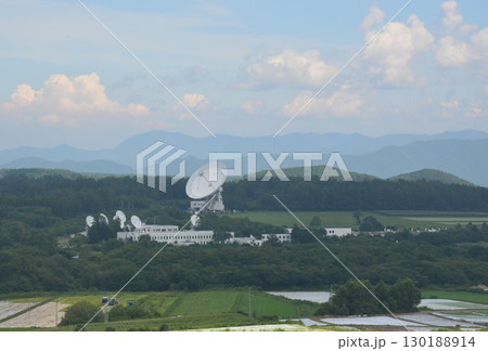 野辺山宇宙電波観測所 130188914