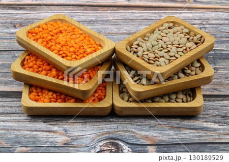 the seeds of red and green lentils diet supplements. Very Healthy Food the seeds of red and green lentils diet supplements. Very Healthy Food 130189529