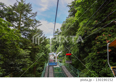 東京都　高尾山　登山リフト 130190152