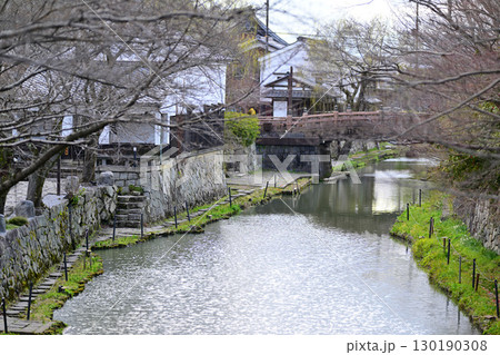 八幡堀2024年3月 八幡堀2024年3月 130190308