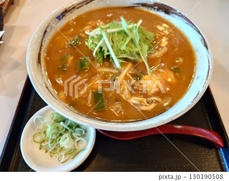 カレー南蛮そば 130190508