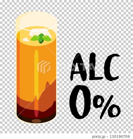 0%酒精黑醋栗橙酒插圖 130190709