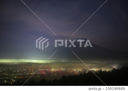 夏の夜景 夏の夜景 130190889