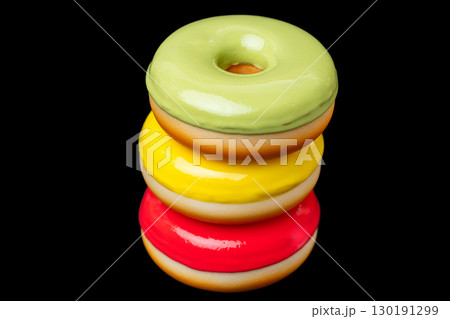 beautiful donut 130191299