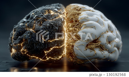 Cognitive Duality Organic Brain Meets Digital Intelligence Cognitive Duality Organic Brain Meets Digital Intelligence 130192568