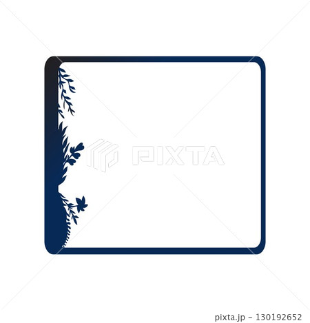 luxury and gold portrait certificate border for graduation or achievement vector 130192652