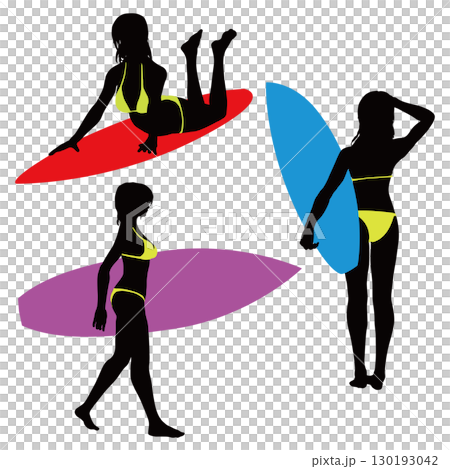 衝浪女孩_02 130193042
