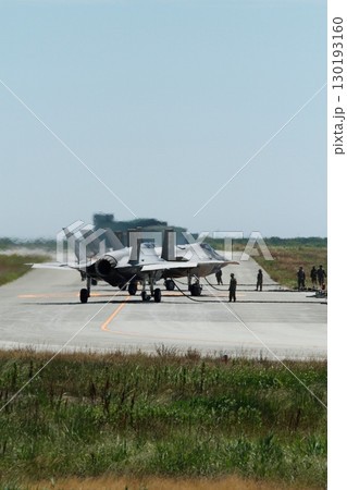 松島基地に飛来したF35 130193160