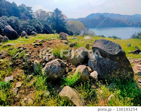 出島縄文配石遺構群 出島縄文配石遺構群 130193254