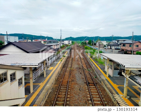 JR前谷地駅構内 130193314