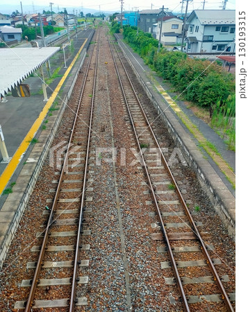 JR前谷地駅構内 JR前谷地駅構内 130193315