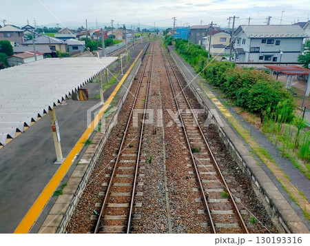 JR前谷地駅構内 130193316