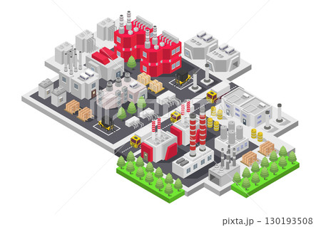 Isometric Industry Isometric Industry 130193508