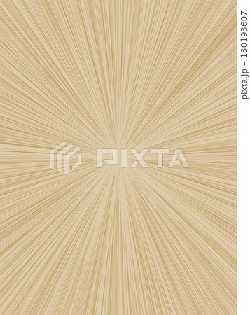 偽金の集中線の背景 130193607