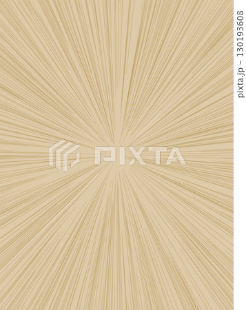 偽金の集中線の背景 130193608