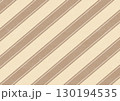 ストライプ背景_ブラウン 130194535