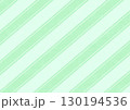 ストライプ背景_グリーン 130194536
