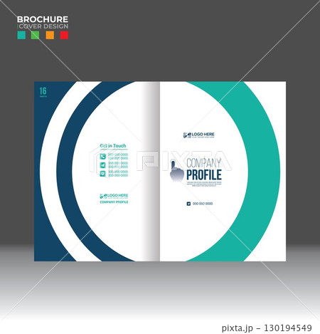 brochure cover design for corporate and any use brochure cover design for corporate and any use 130194549