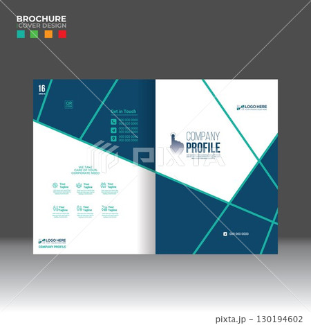 brochure cover design for corporate and any use brochure cover design for corporate and any use 130194602
