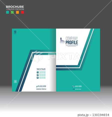 brochure cover design for corporate and any use brochure cover design for corporate and any use 130194654